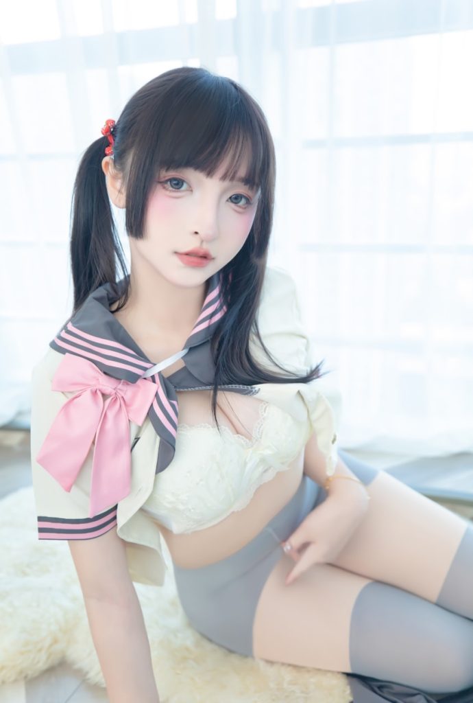 图片[1]-神楽坂真冬 – NO.202 放课后的秘密 [75P2V-379MB]-喵咪社