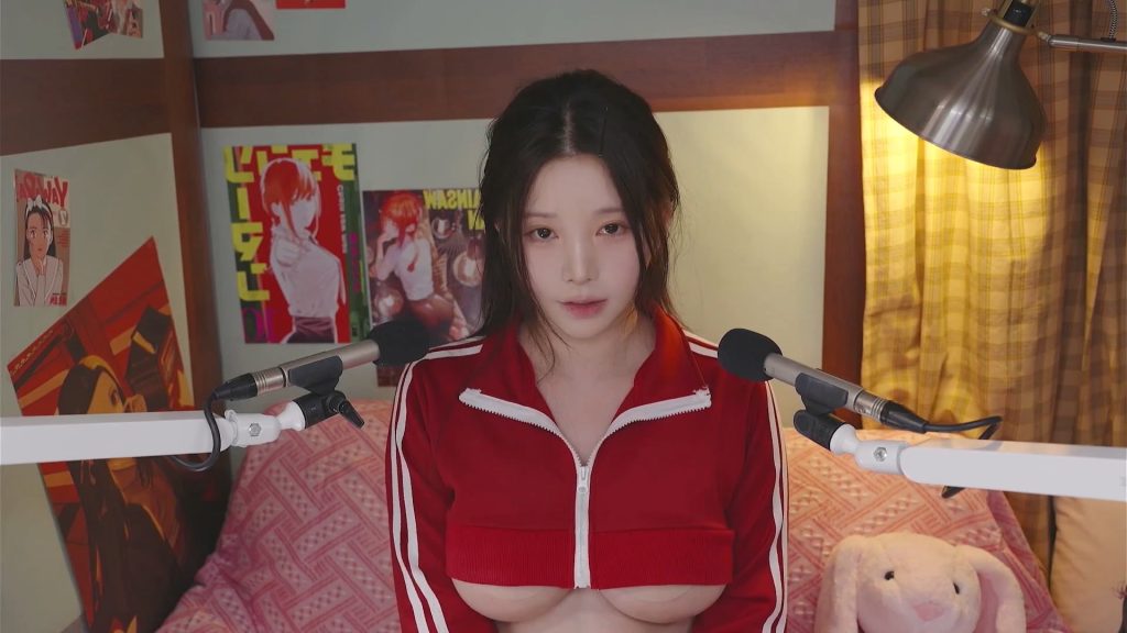 图片[2]-【ASMR】Yoonying-聊聊家常&温润的舔舐超特写[1V-989MB]-喵咪社