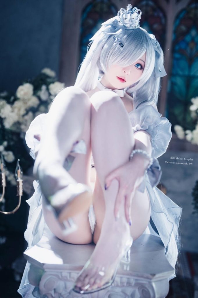 图片[2]-霜月shimo NO.110 灰姑娘Cinderella [22P-61MB]-喵咪社